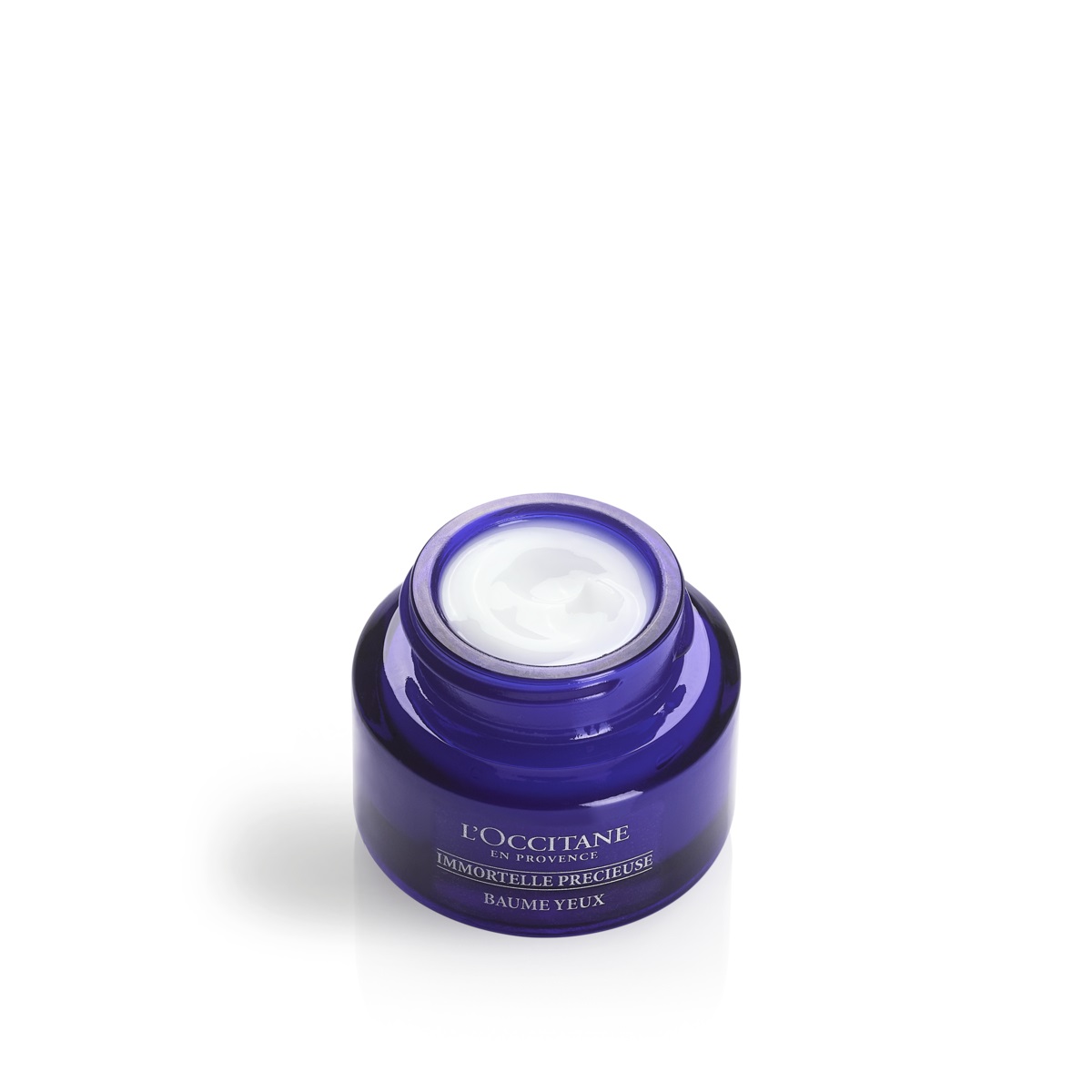 L'Occitane Balsamo Contorno Occhi Immortelle Précieuse 15ml - Idratante, Antirughe, Riduce Occhiaie e Gonfiori