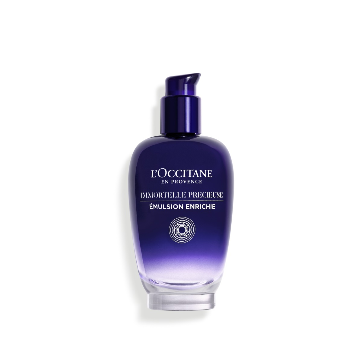 L'Occitane Immortelle Précieuse Emulsione 75ml - Idratante, Nutriente, Rimpolpante e Levigante per Tutti i Tipi di Pelle