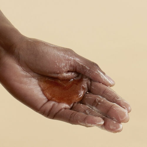 L'Occitane Scrub Doccia alla Mandorla 200ml - Deterge ed Esfolia con Olio e Scaglie di Mandorle