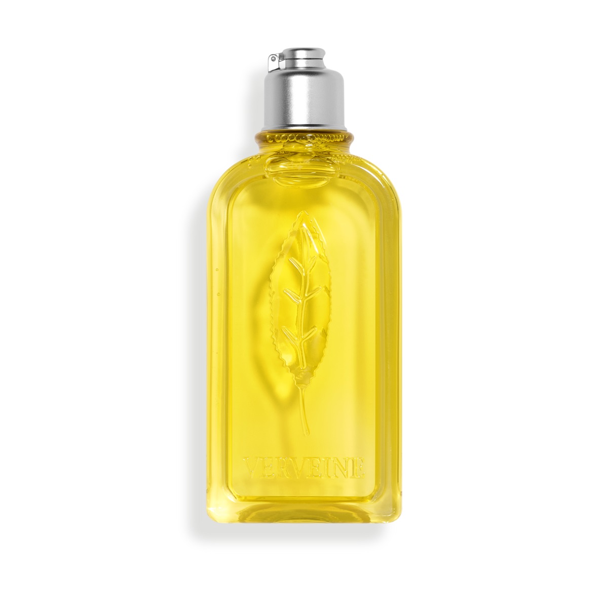 L'Occitane Gel Doccia Verbena 250 ml - Deterge delicatamente con estratti di Verbena Bio di Provenza, profumo agrumato, unisex