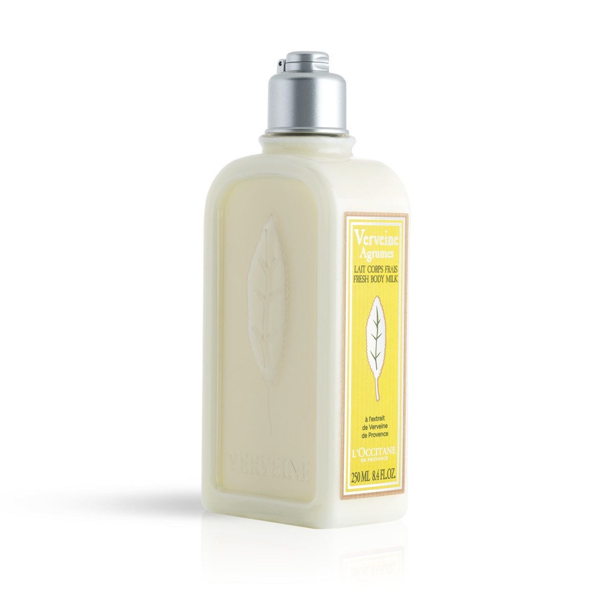 L'Occitane Latte Corpo Verbena e Agrumi 250ml - Idratante e Rinfrescante con Verbena Biologica