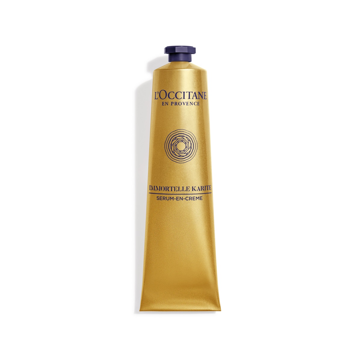 L'Occitane Immortelle Divine Crema Mani Anti-Età 75 ml - Nutriente con Burro di Karité e Tecnologia Antietà
