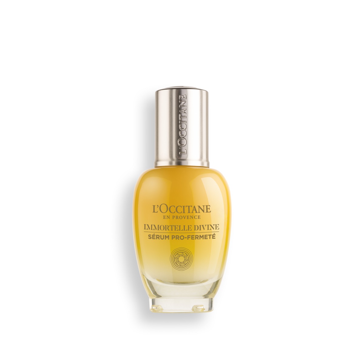 L'Occitane Immortelle Divine Siero Rassodante e Levigante per Viso 30 ml - Emulsione Leggera con Elicriso