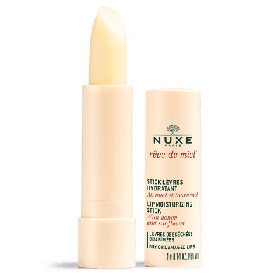 NUXE 3264680004117 burrocacao Balsamo per labbra Donna 4 g
