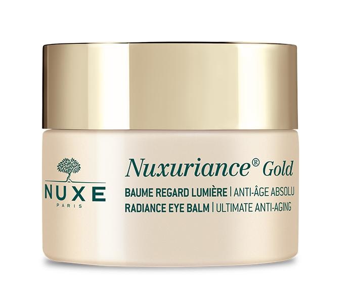 Nuxe Nuxuriance Gold Balsamo Contorno Occhi Illuminante 15ml - Antirughe e Nutriente