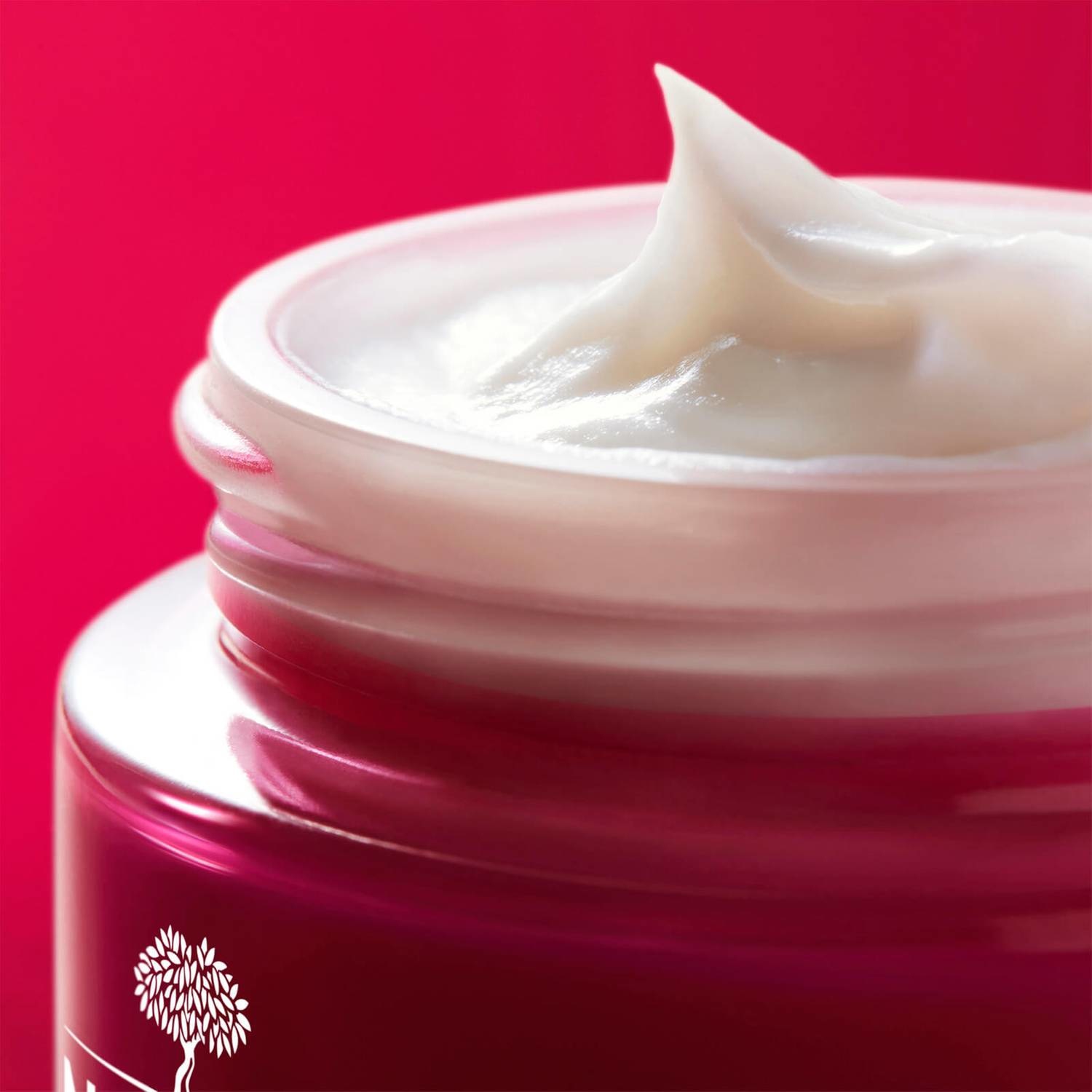 NUXE Merveillance Lift Firming Powdery Crema da giorno Viso 50 ml