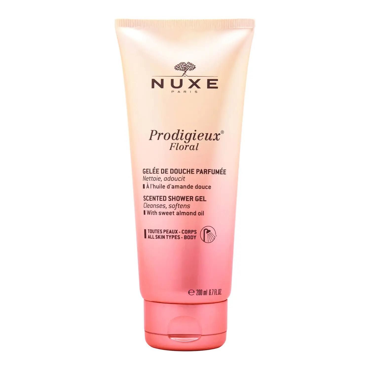NUXE Prodigieux Floral 200 ml Gel doccia Donna Corpo