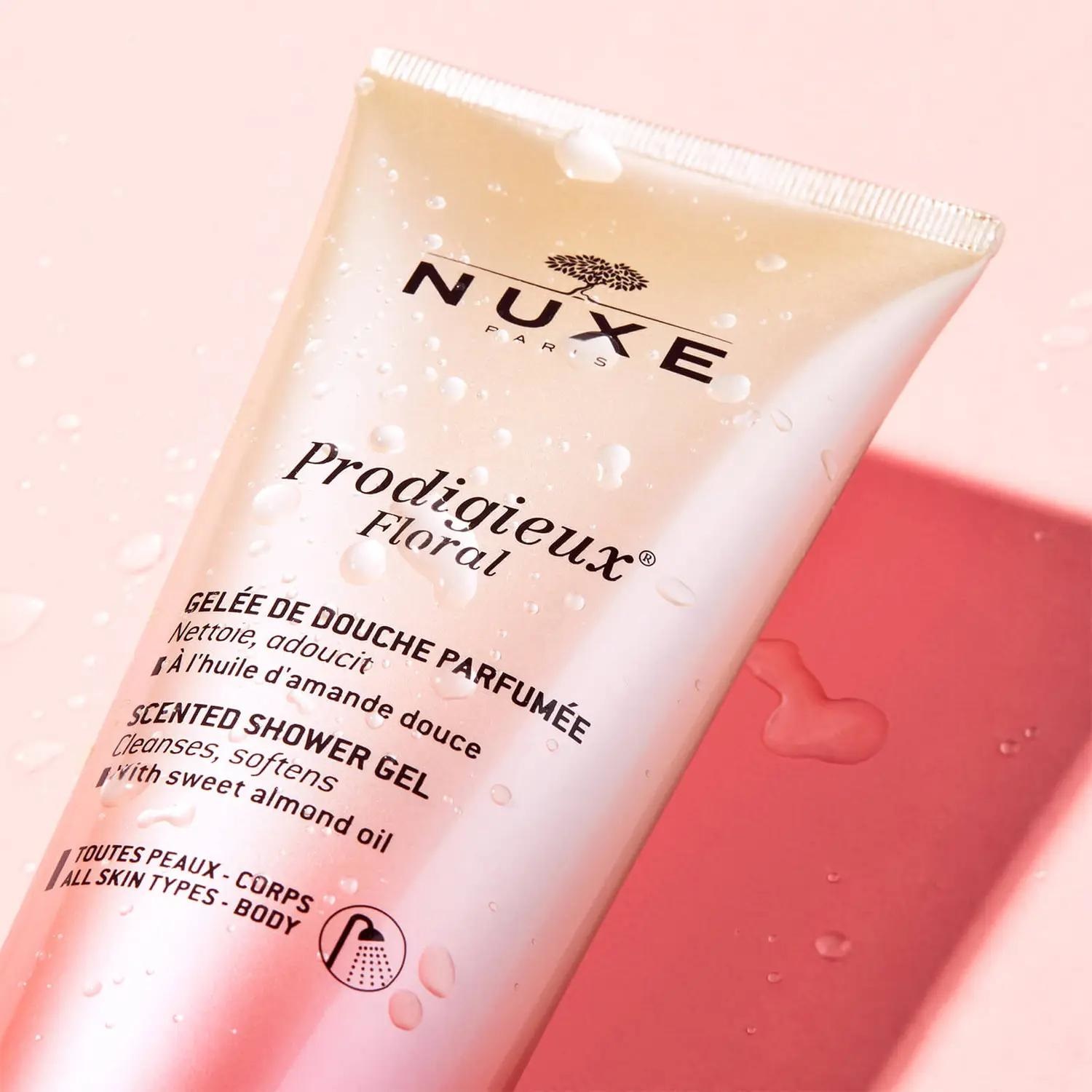 NUXE Prodigieux Floral 200 ml Gel doccia Donna Corpo