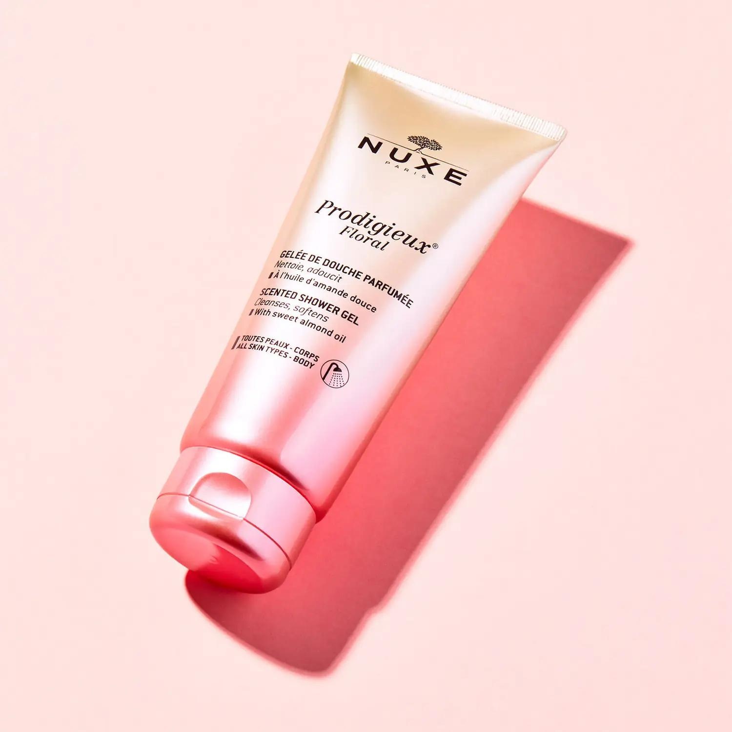 NUXE Prodigieux Floral 200 ml Gel doccia Donna Corpo