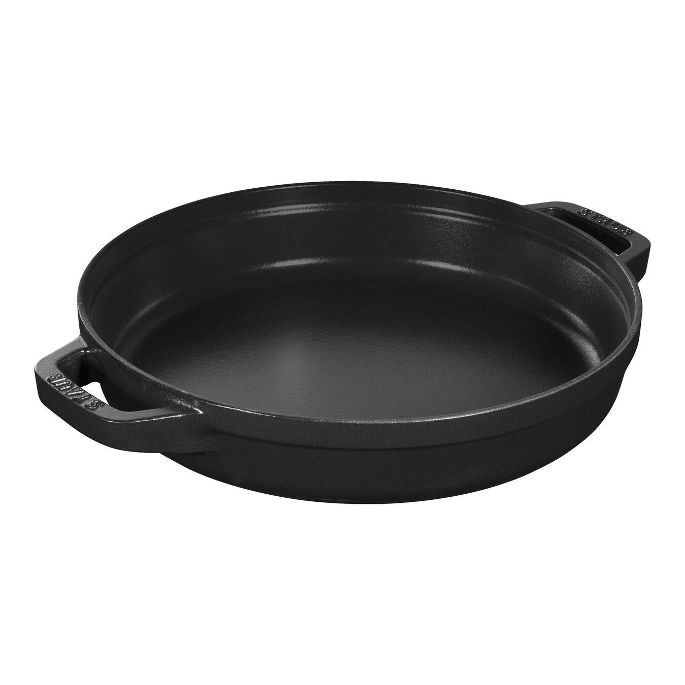 Staub La Cocotte 4,2 L Rotondo in Ghisa Smaltata - Casseruola Pirofila Compatibile con Gas, Induzione e Alogena