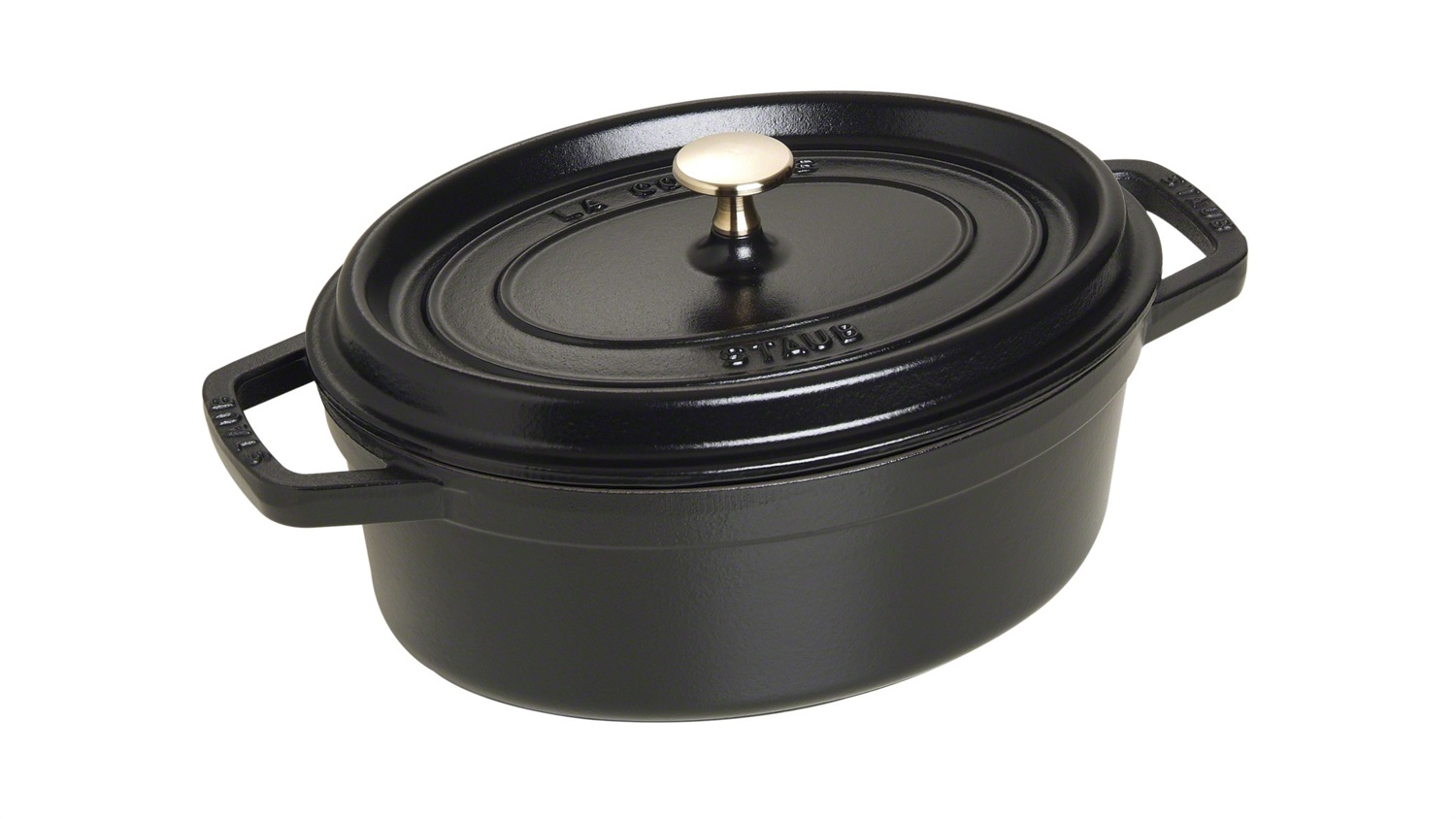 Staub 40500-271-0 casseruola per arrosto 3,2 L Ghisa