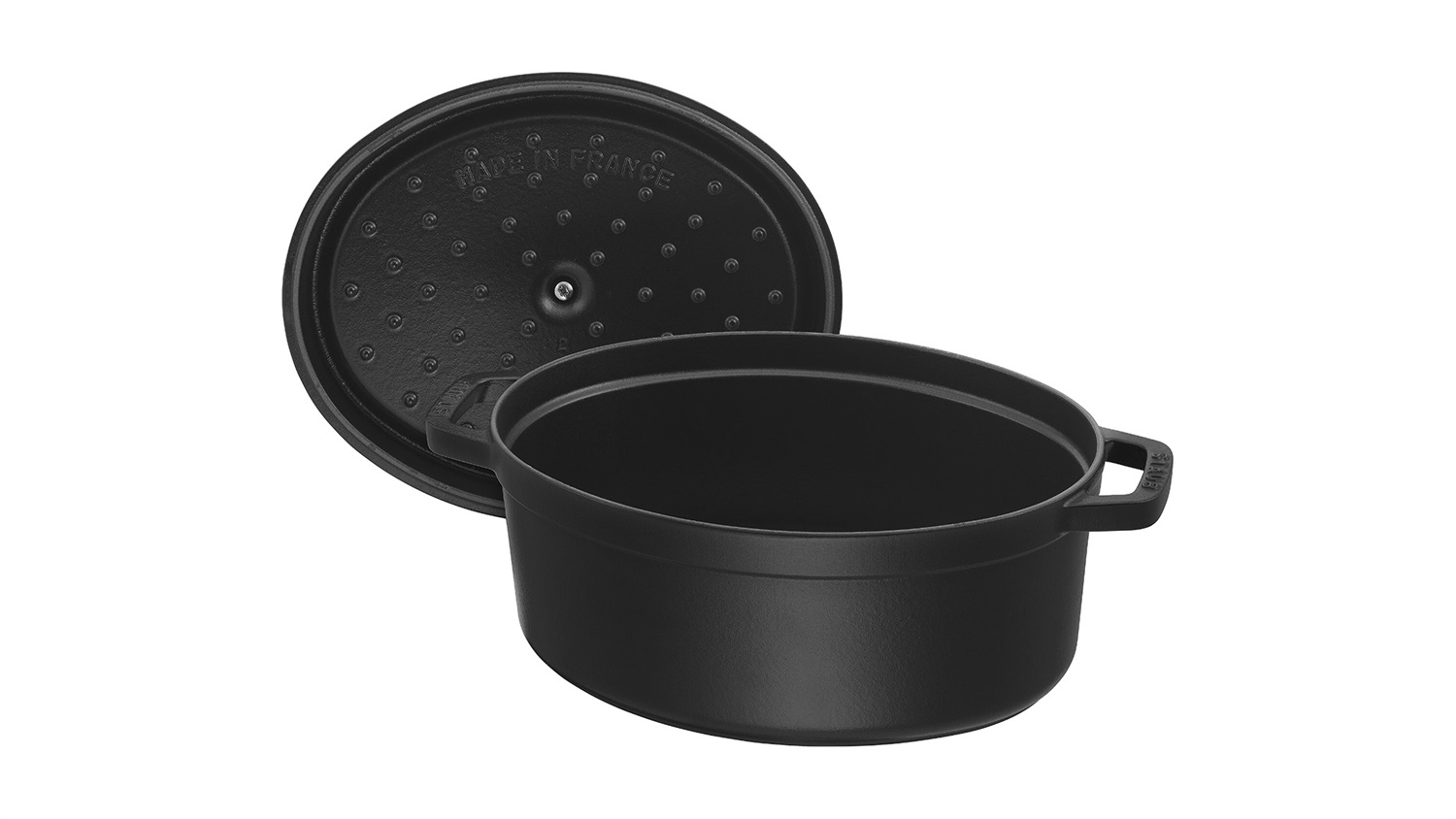 Staub 40500-271-0 casseruola per arrosto 3,2 L Ghisa
