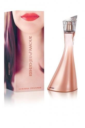 KENZO Jeu d'Amour Eau de Parfum 30 ml - Note di Mandarino, Melograno, Tè, Tuberosa e Muschio