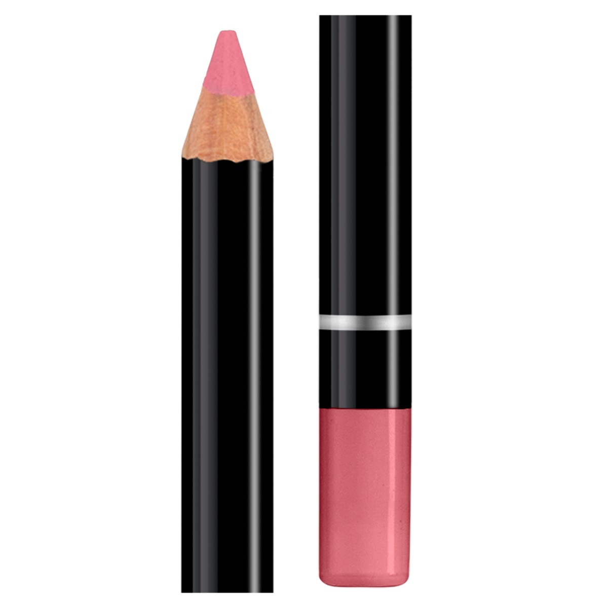Givenchy Matita Contorno Labbra 01 Rose Mutin - 1.1g, Perfezionatore per Labbra, Waterproof