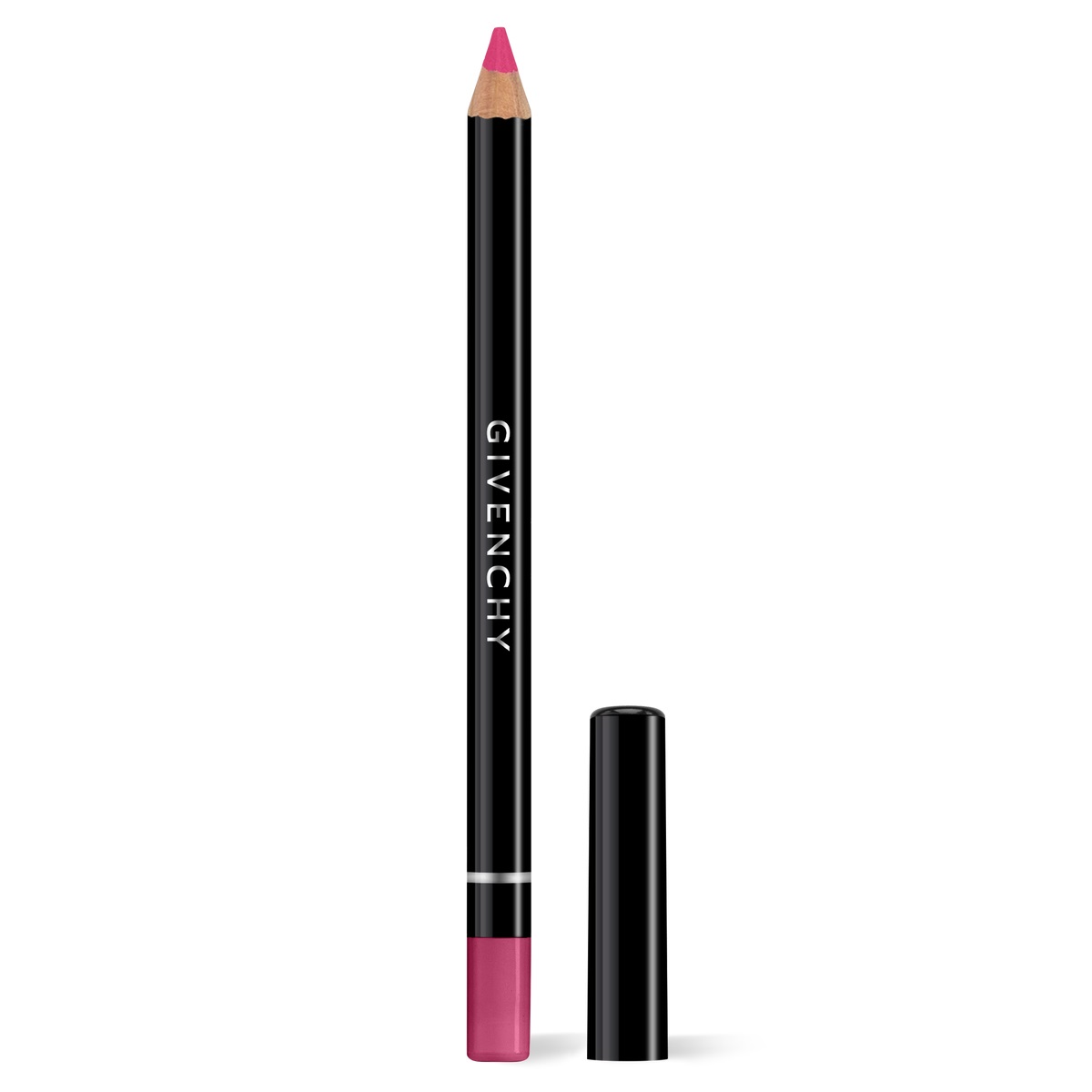 Givenchy Matita Contorno Labbra 04 Fuchsia Irresistible - 1.1g, Waterproof, Perfezionatore per Labbra