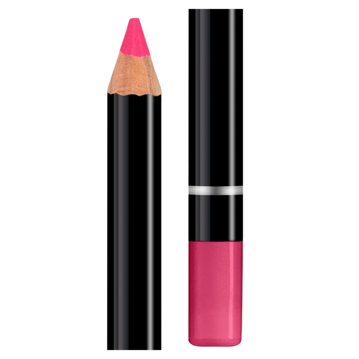 Givenchy Matita Contorno Labbra 04 Fuchsia Irresistible - 1.1g, Waterproof, Perfezionatore per Labbra