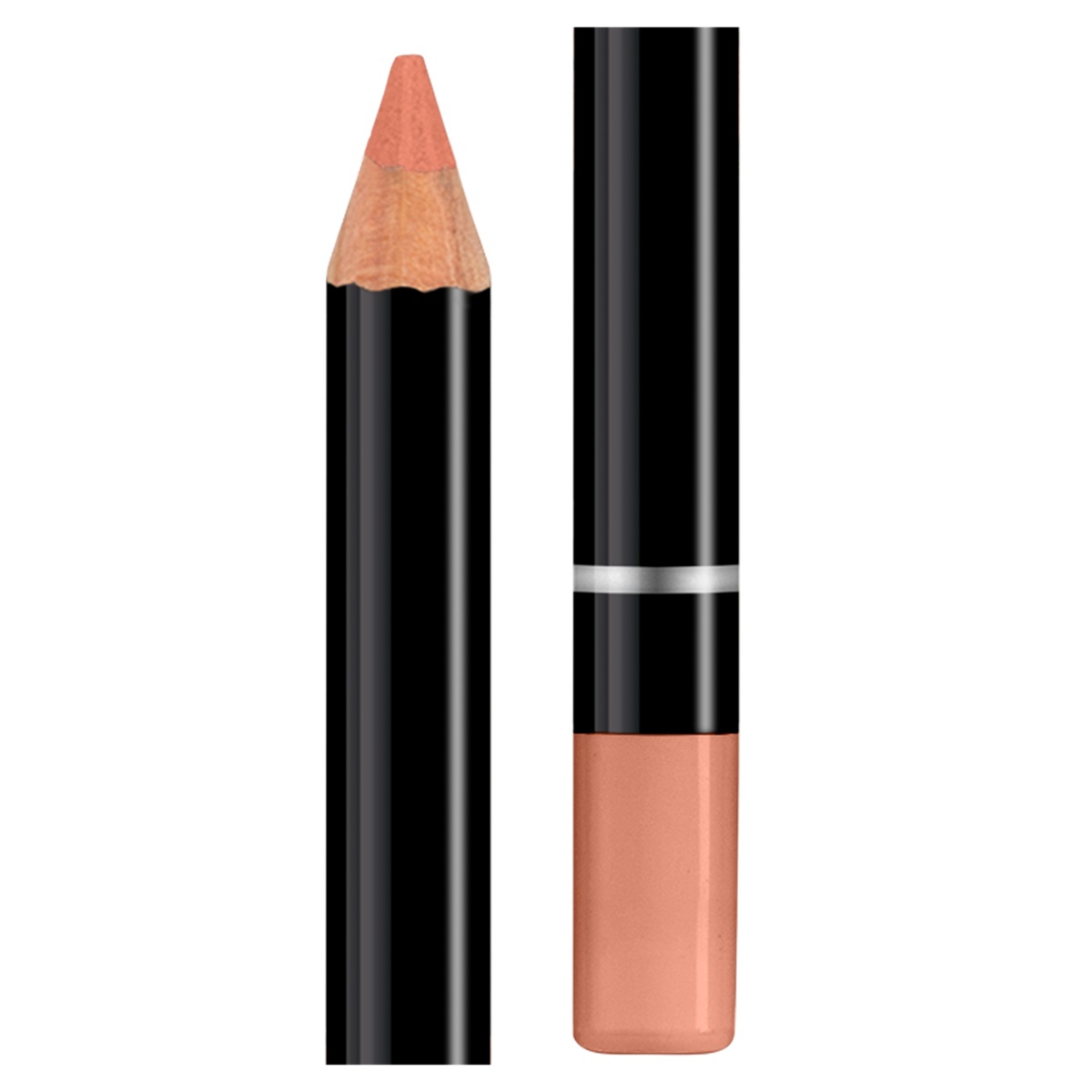 Givenchy Matita Contorno Labbra 10 Beige Mousseline - Formula Waterproof, Applicazione Facile e Tenuta Ottimale