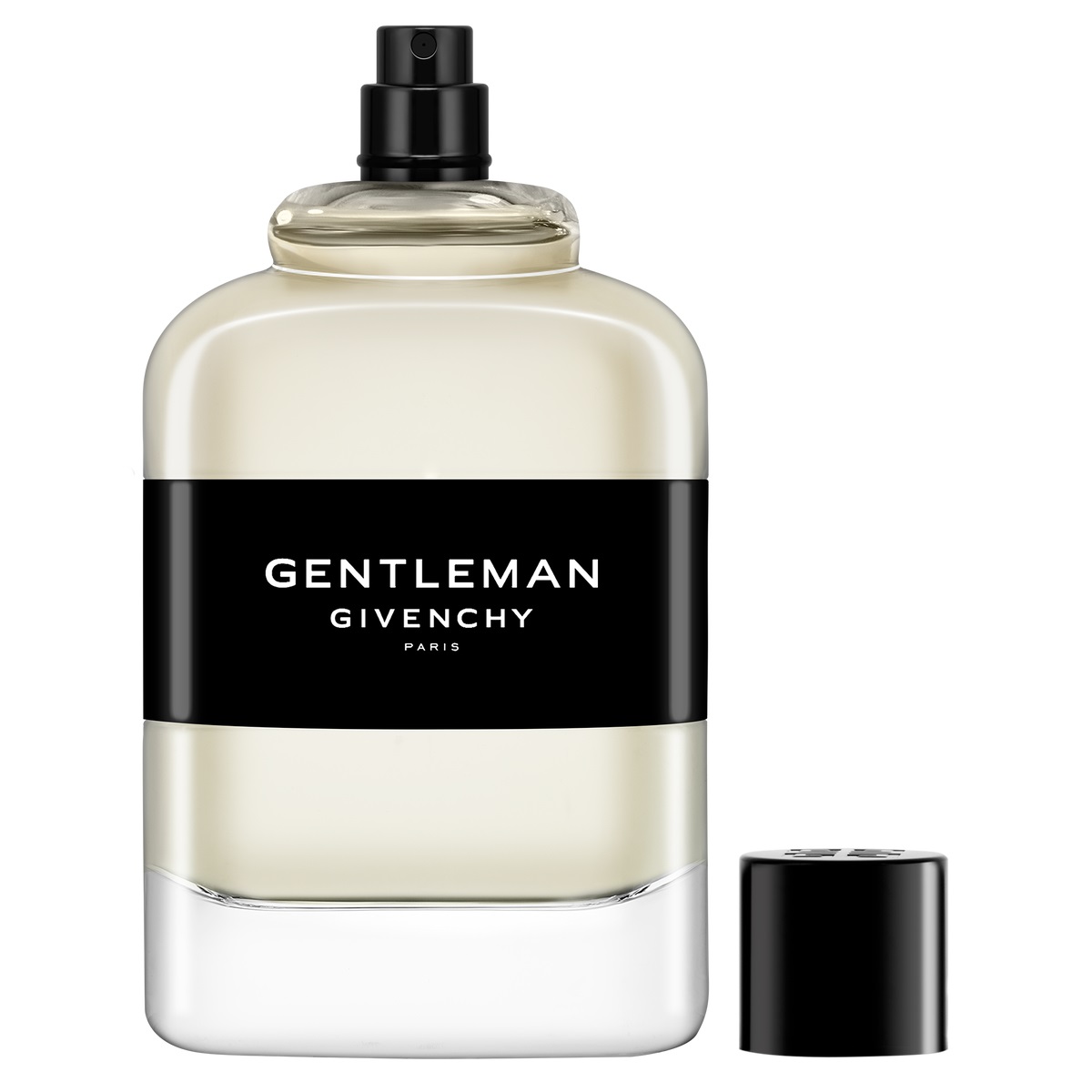 Givenchy Gentleman Eau de Toilette 100 ml - Fragranza Aromatica Legnosa con note di Limone, Dragoncello, Miele e Cannella