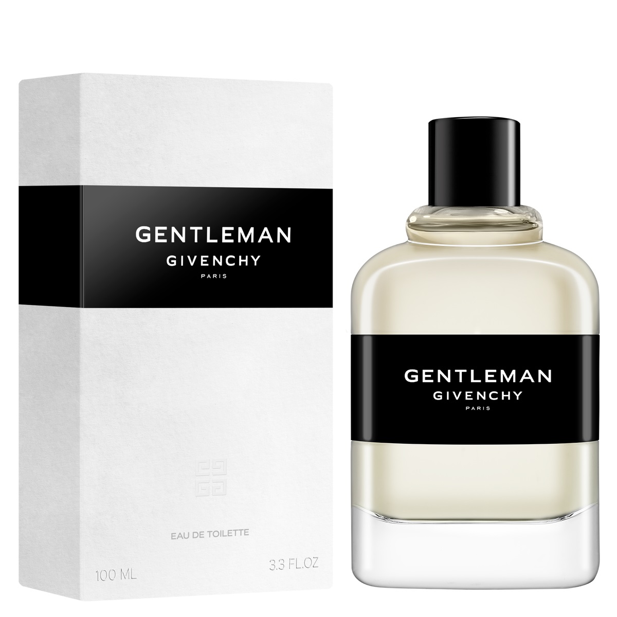Givenchy Gentleman Eau de Toilette 100 ml - Fragranza Aromatica Legnosa con note di Limone, Dragoncello, Miele e Cannella