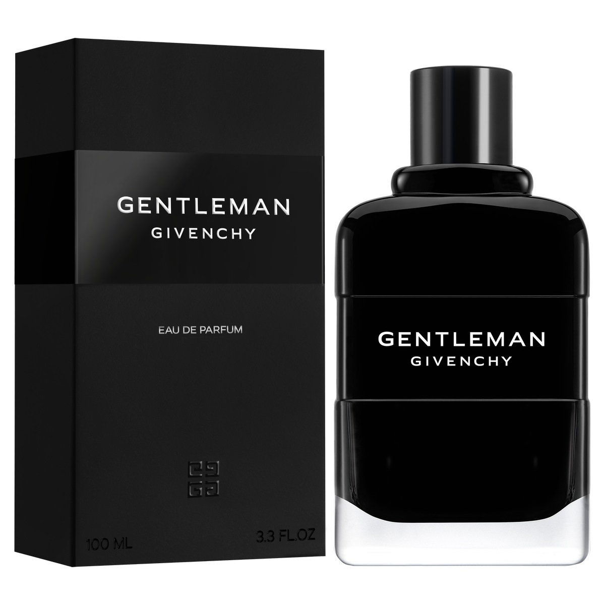 Givenchy Gentleman Eau de Parfum 100 ml Uomo - Fragranza Aromatico-Legnosa con Note di Lavanda, Pepe Nero e Vaniglia