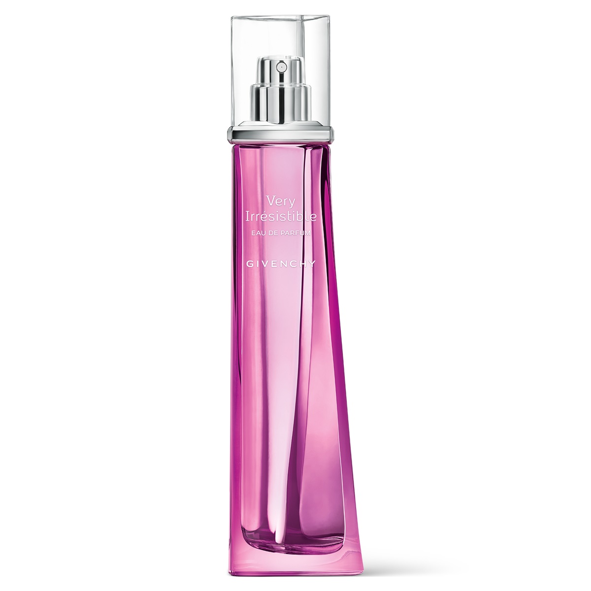 Givenchy Very Irrésistible Eau de Parfum 75ml - Fragranza Floreale-Fruttata per Donna con Note di Anice Stellato, Rosa e Patchouli