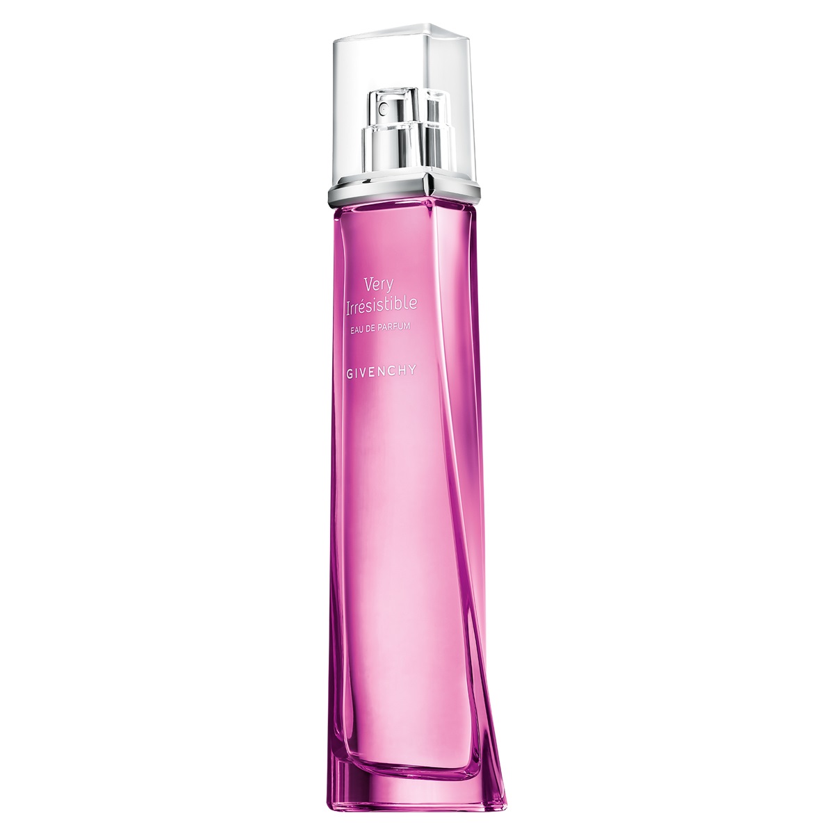 Givenchy Very Irrésistible Eau de Parfum 75ml - Fragranza Floreale-Fruttata per Donna con Note di Anice Stellato, Rosa e Patchouli