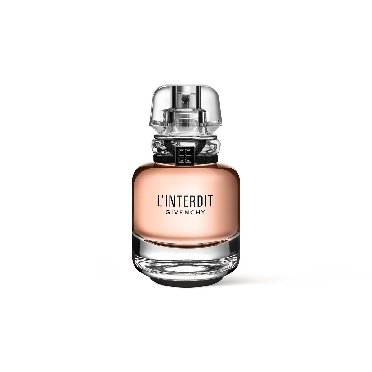 Givenchy L'Interdit Eau De Parfum 35ml - Fragranza Intensa e Sensuale per Donna