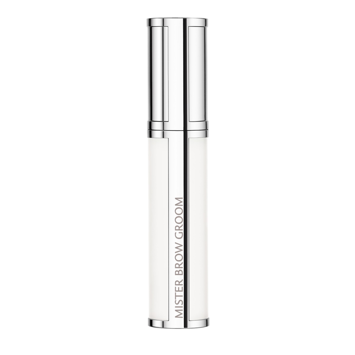 Givenchy Mister Brow Groom 00 Transparent - Gel Fissante per Sopracciglia a Lunga Durata con Pennello Curvo