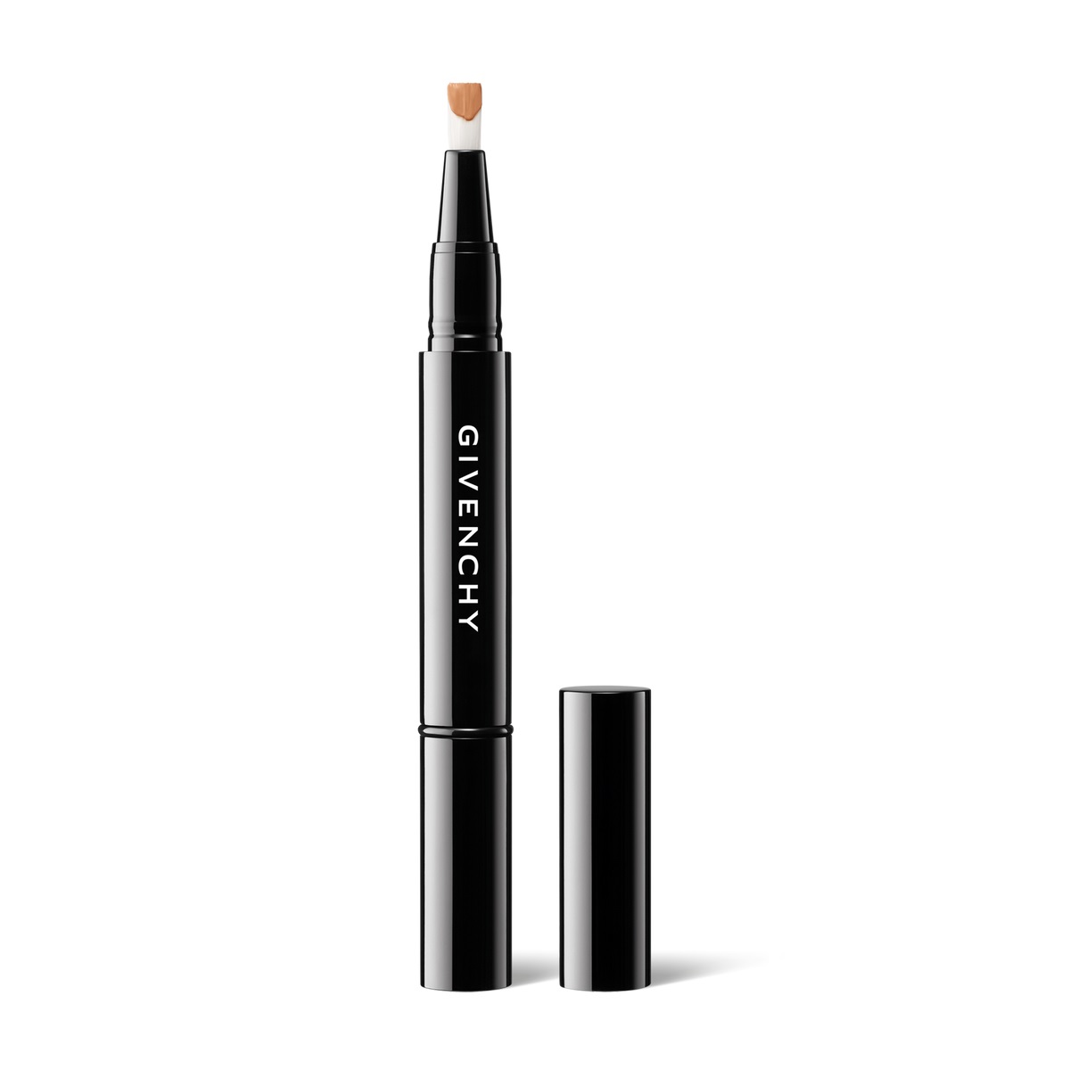 Givenchy Mister Instant Corrective Pen 140 Caramel - Correttore Occhiaie Illuminante con Pennello Integrato