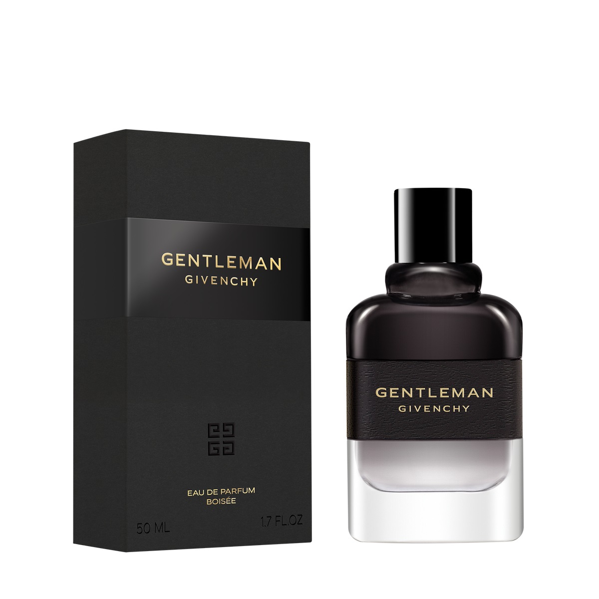 Givenchy Gentleman Eau De Parfum Boisée 100ml - Profumo Legnoso per Uomo
