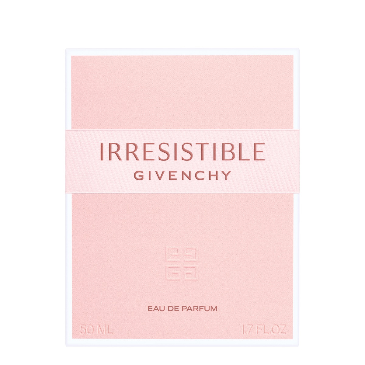 Givenchy Irresistible Eau de Parfum 50 ml - Fragranza Floreale, Fruttata e Legnosa con Note di Pera e Rosa