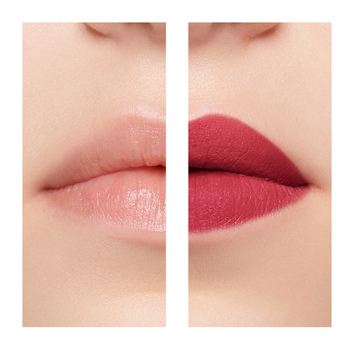 Givenchy Le Rouge Deep Velvet 27 Rouge Infusé - Rossetto Vellutato con Finish Mat in Custodia di Velluto Rosso