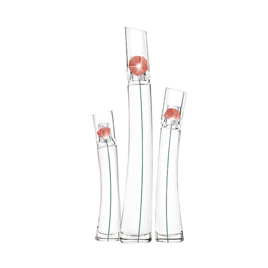 Kenzo Flower By Kenzo Eau de Toilette 30ml - Fragranza Floreale Orientale per Donna con Note di Limone, Rosa e Vaniglia