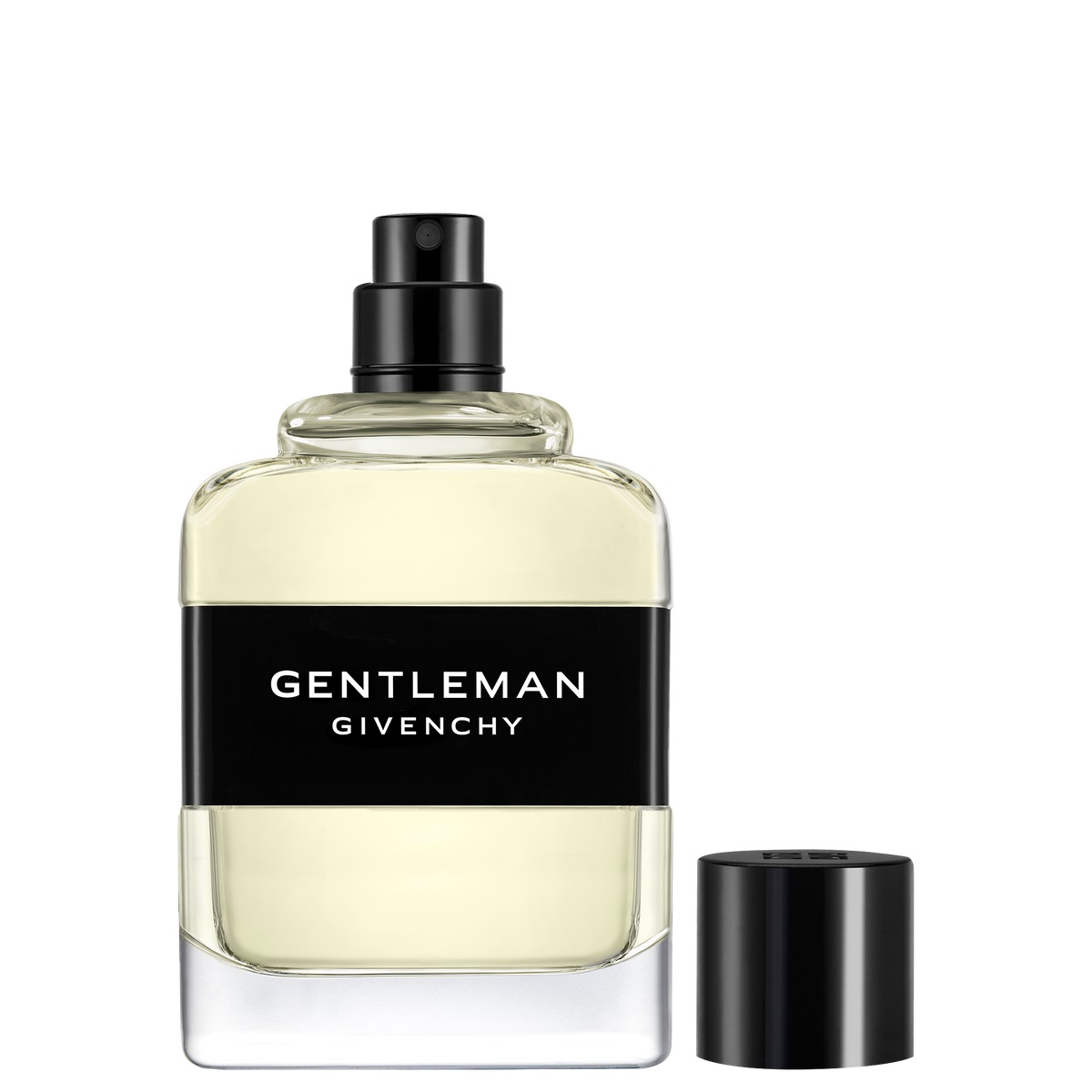 Givenchy Gentleman Eau de Toilette 60 ml - Fragranza Maschile Legnosa e Floreale con Note di Pera, Lavanda e Patchouli