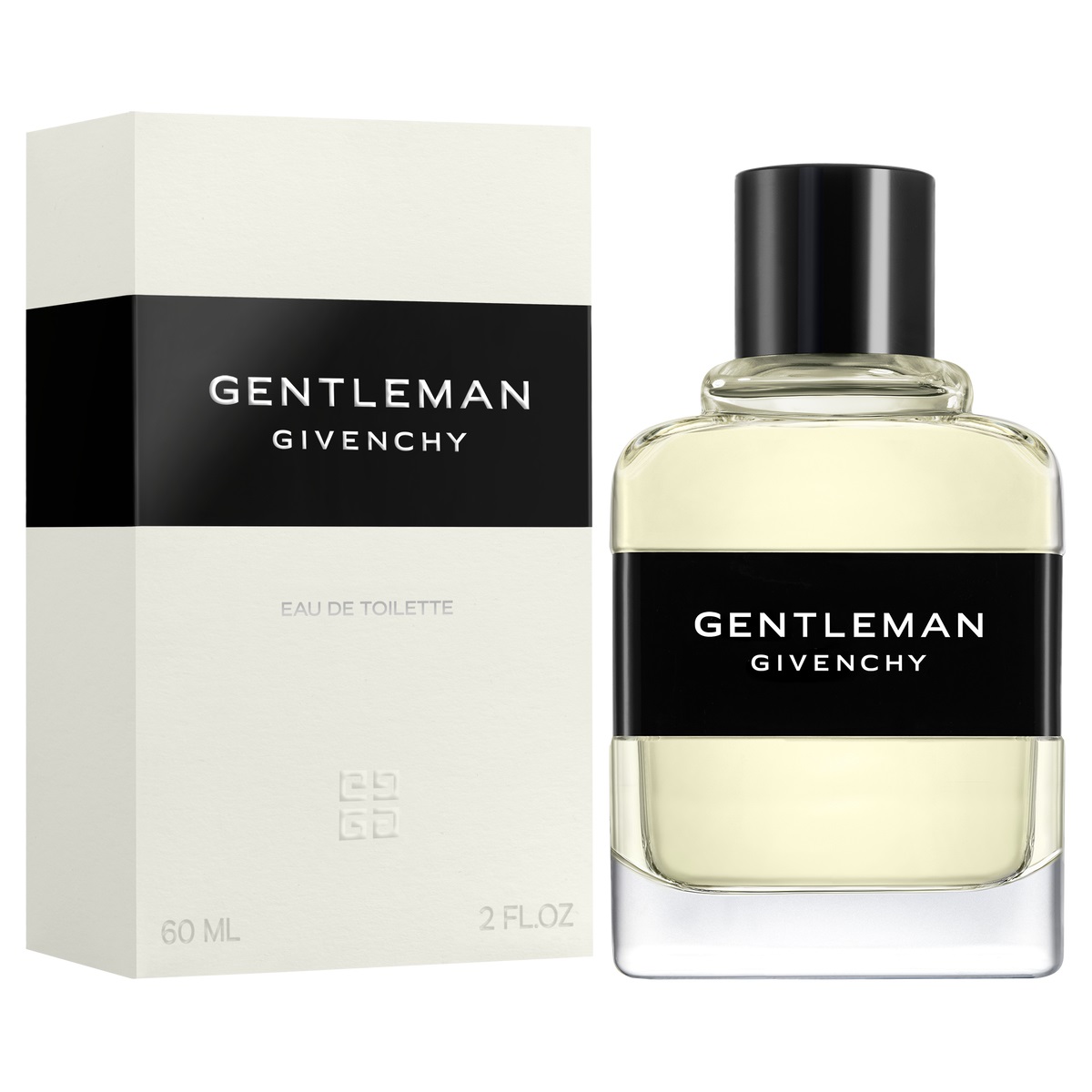 Givenchy Gentleman Eau de Toilette 60 ml - Fragranza Maschile Legnosa e Floreale con Note di Pera, Lavanda e Patchouli