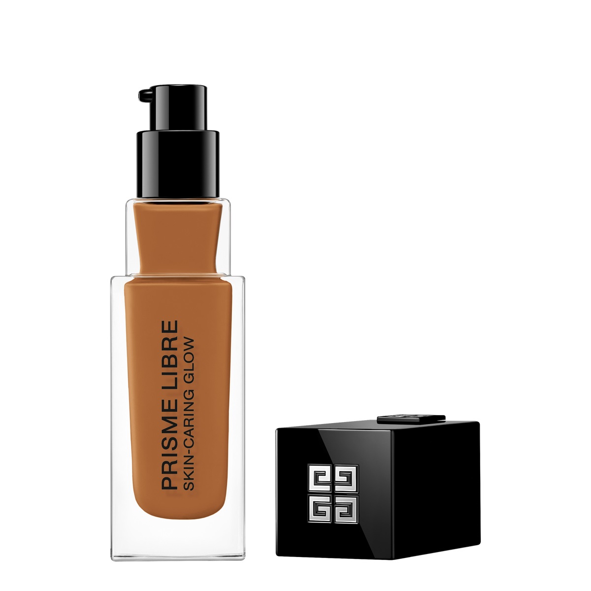 Givenchy Prisme Libre Skin-Caring Glow Fondotinta 30ml - Deep/Warm Tones 06-W430