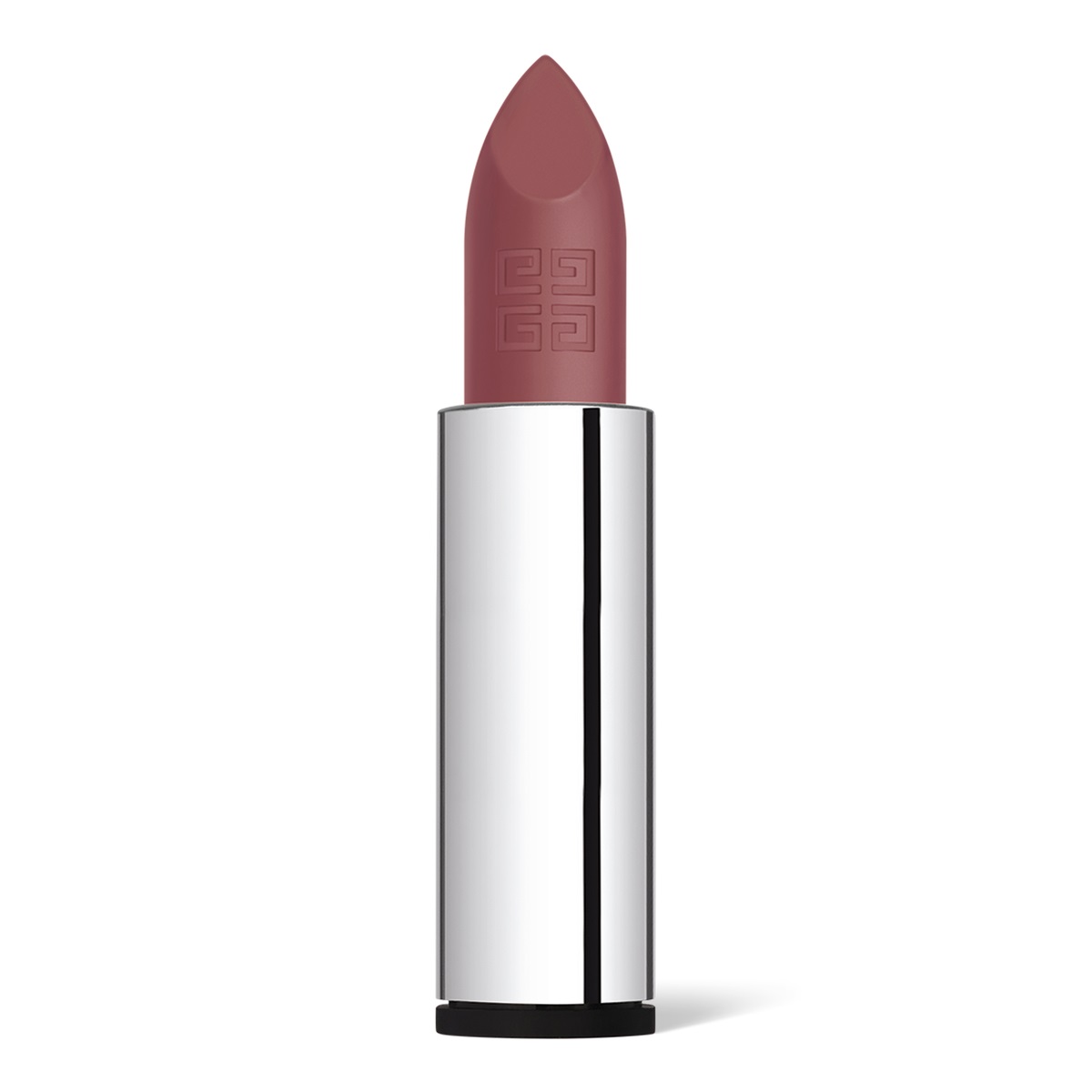 Givenchy Le Rouge Sheer Velvet Rossetto Mat Ricarica 16 Nude Boisé - Confortevole, Morbido, Effetto Sfumato