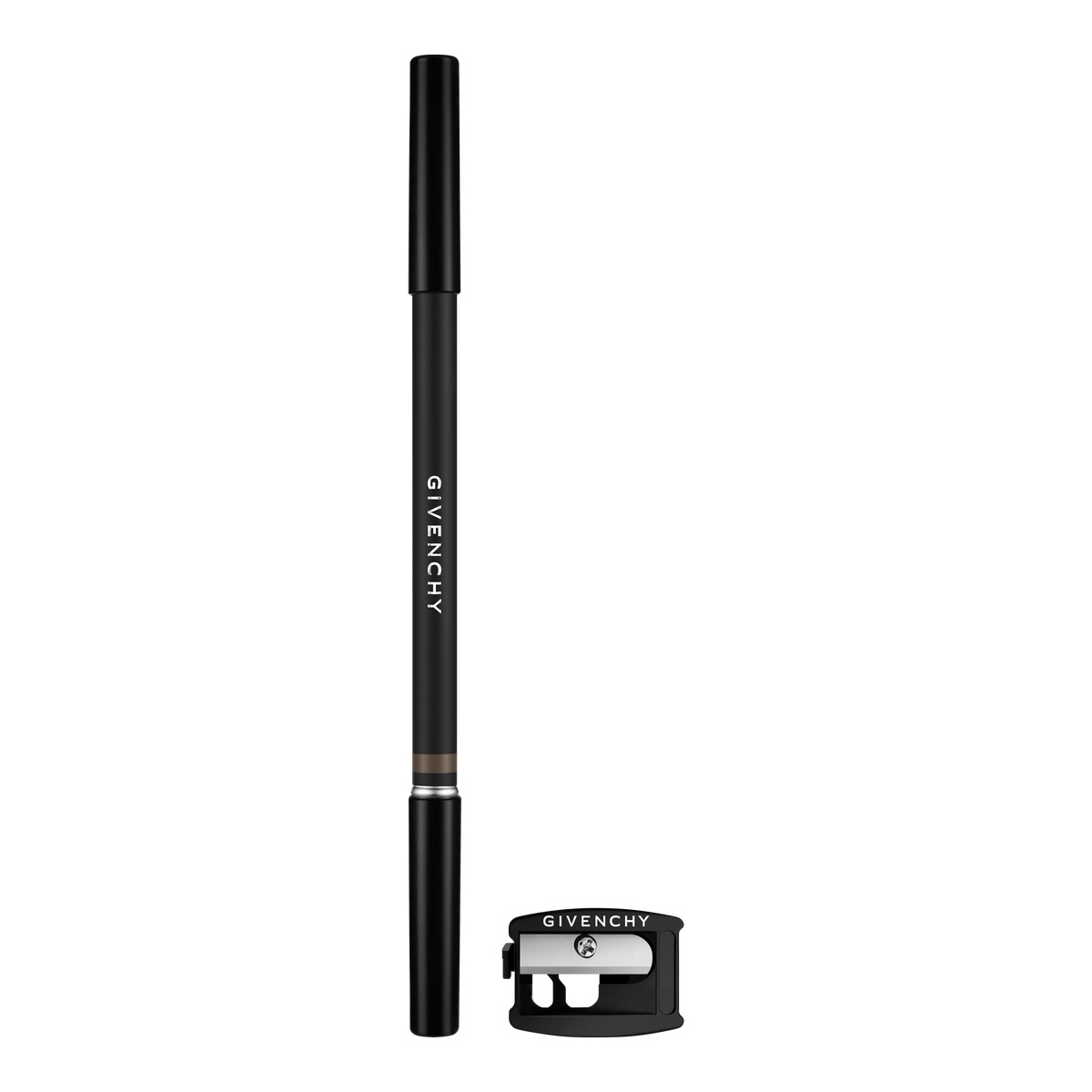 Givenchy Mister Eyebrow Powder Pencil 03 Dark - Matita per Sopracciglia in Polvere 1.8g con Punta Affusolata