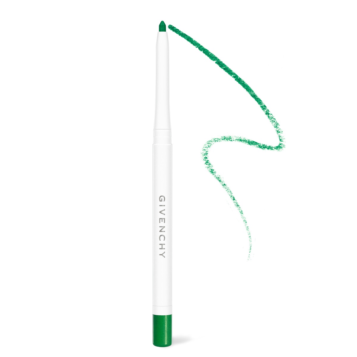 Givenchy Khol Couture Waterproof Matita Occhi N°5 Jade 0.3g - Waterproof, Lunga Tenuta, Retrattile