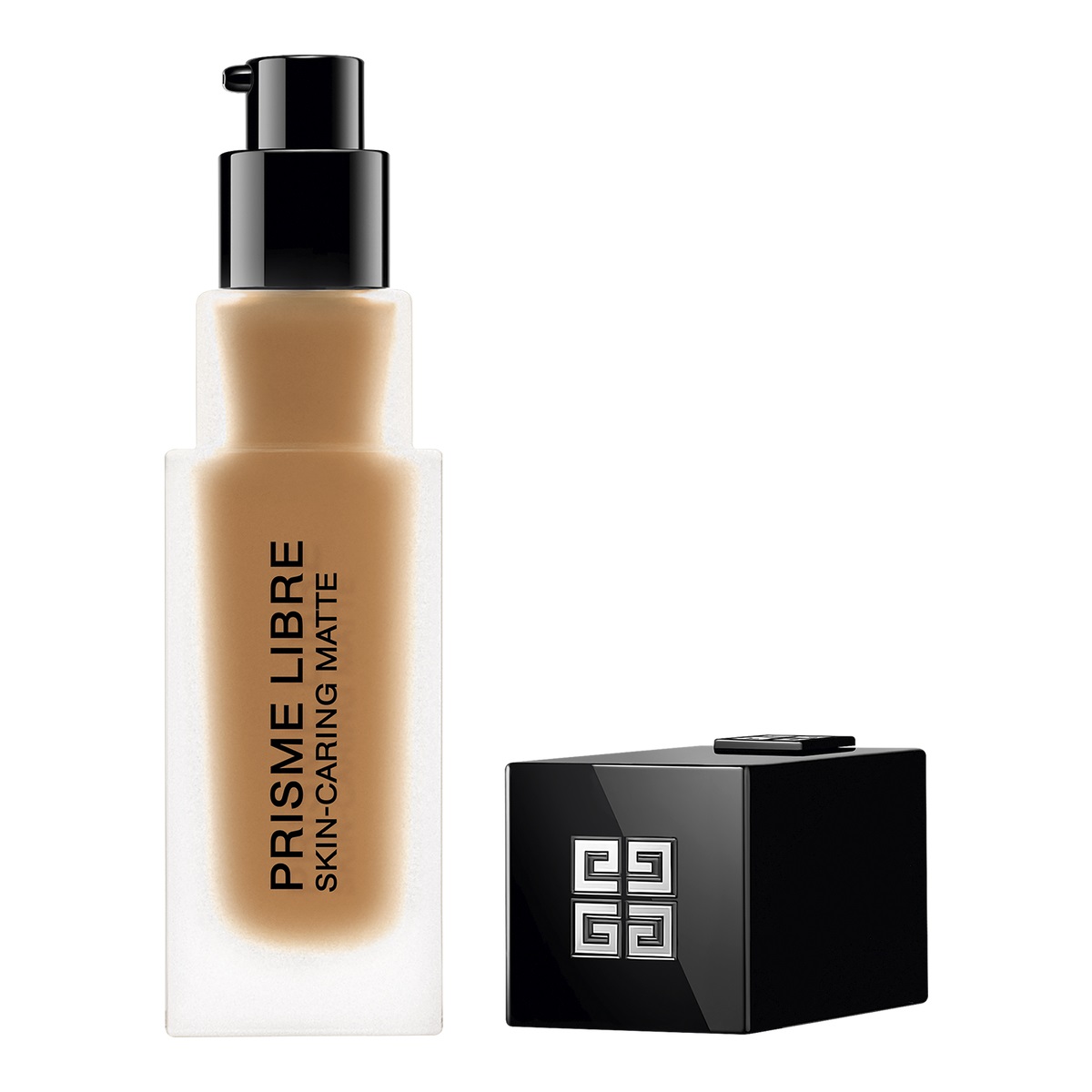 Givenchy Prisme Libre Skin-Caring Matte Fondotinta Liquido Opacizzante 5-W355 30ml - Tenuta 24 Ore con Ingredienti Naturali