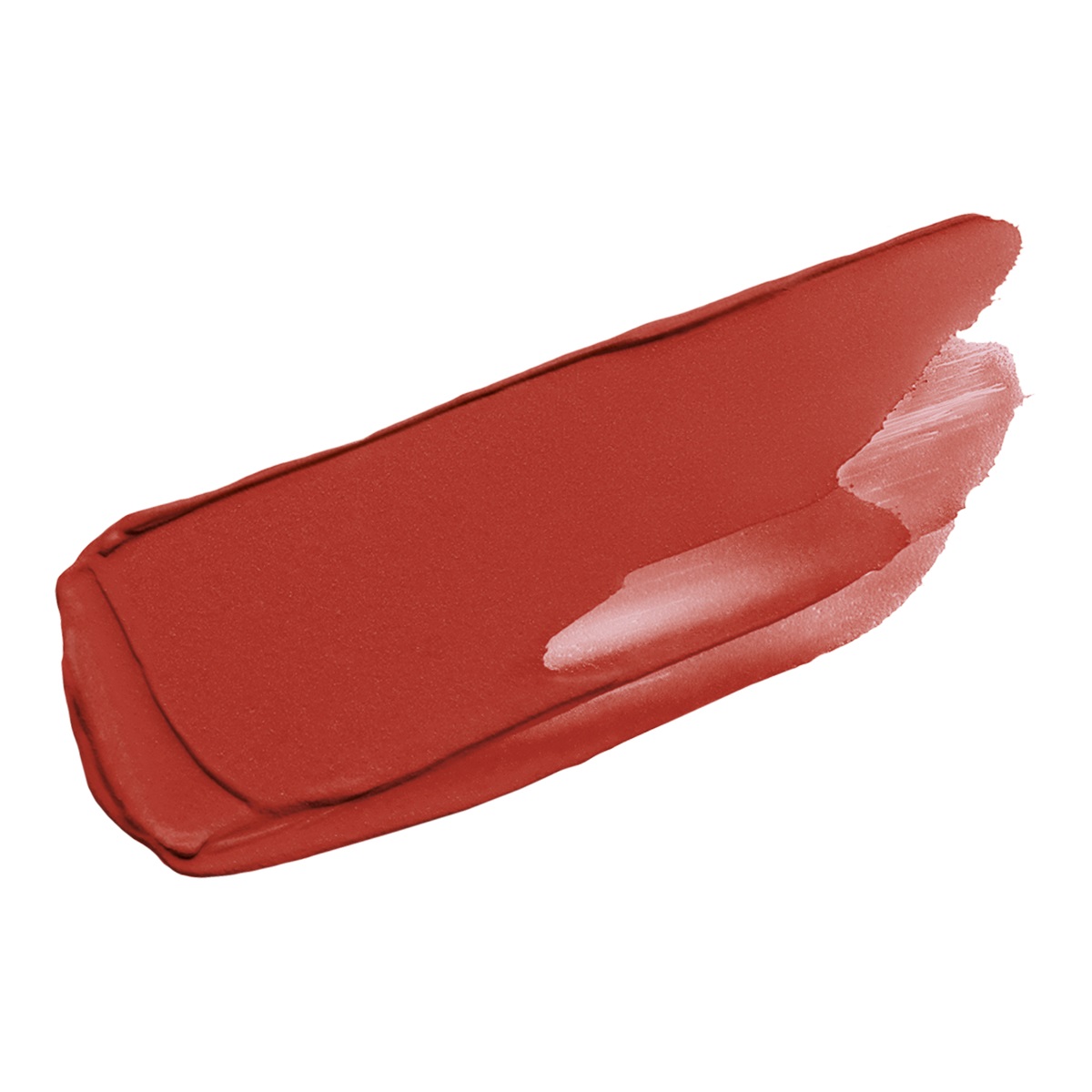 Givenchy Le Rouge Deep Velvet 34 - Rouge Safran, Rossetto Opaco 3.4g con Finish Vellutato