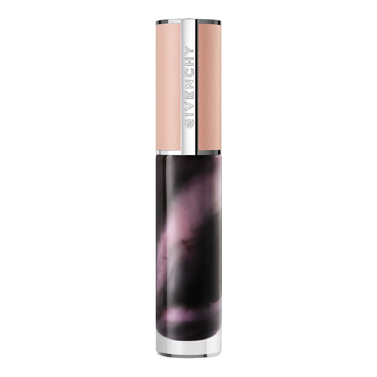 Givenchy Le Rose Perfecto Liquid Lip Balm 011 Black Pink - Balsamo Labbra Liquido Marmorizzato 6ml