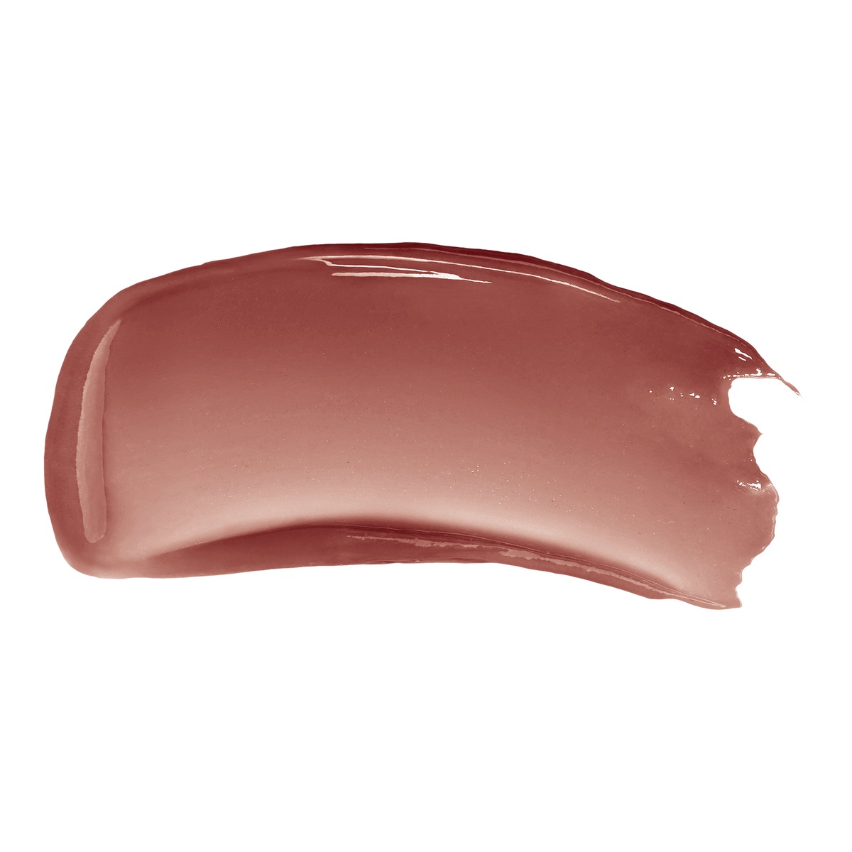 Givenchy Rose Perfecto Liquid Balsamo Labbra Liquido 117 Chilling Brown - 6 ml, Texture Marmorizzata, Idratante e Rimpolpante