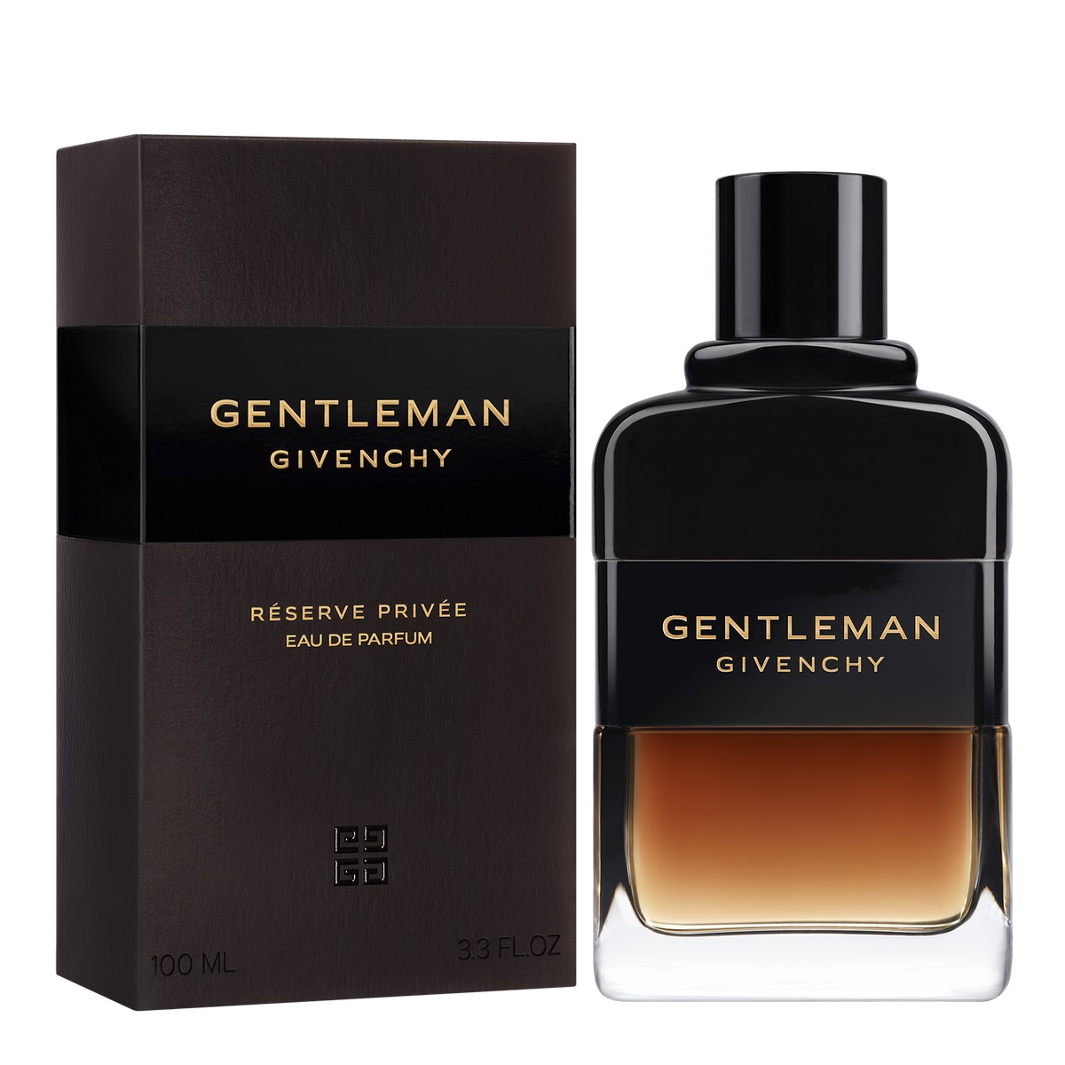 Givenchy Gentleman Réserve Privée Eau de Parfum 100 ml - Fragranza Floreale-Legnosa Ispirata al Whisky