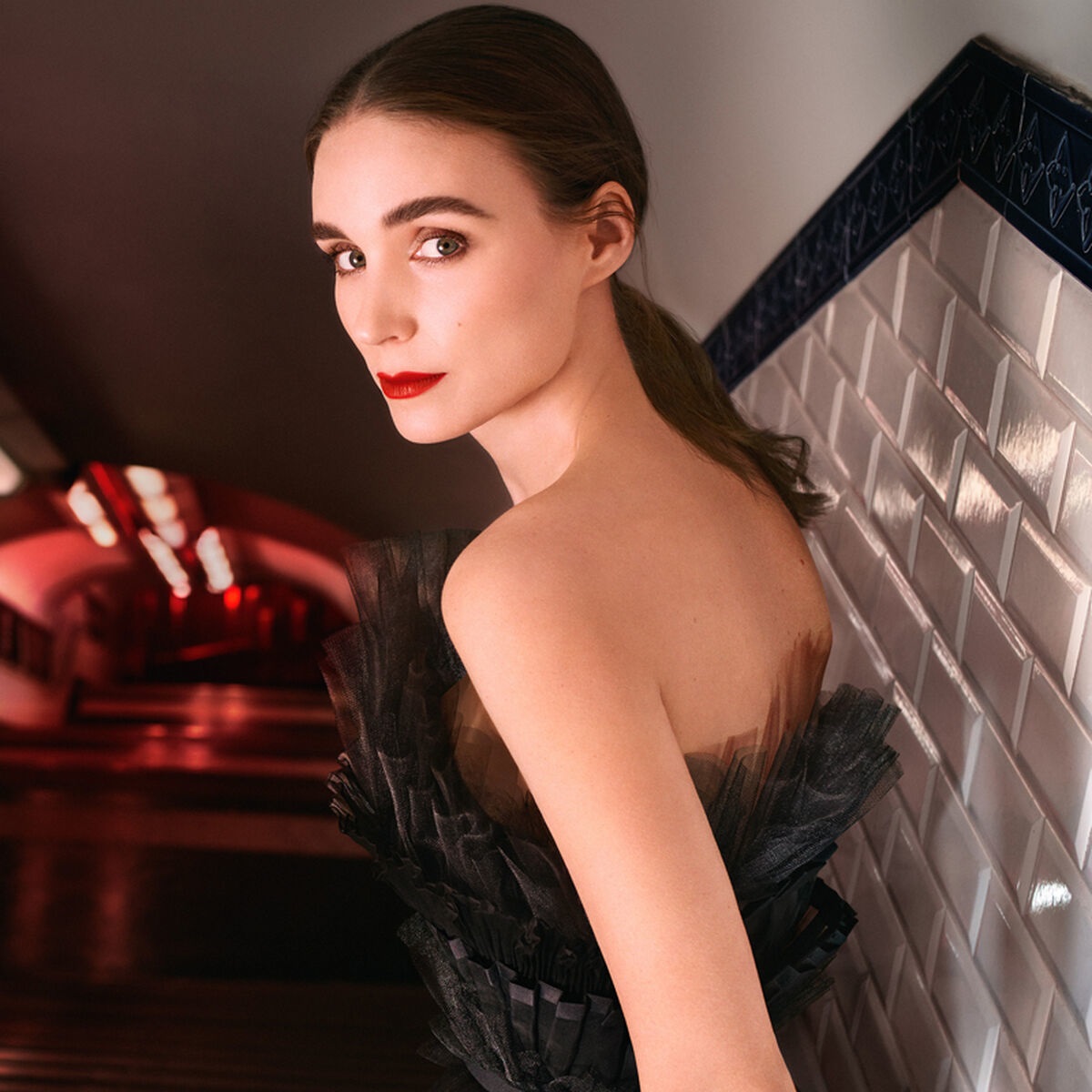 Givenchy L'Interdit Eau De Toilette 50ml - Fragranza Floreale con Note di Muschio e Legno per Donna