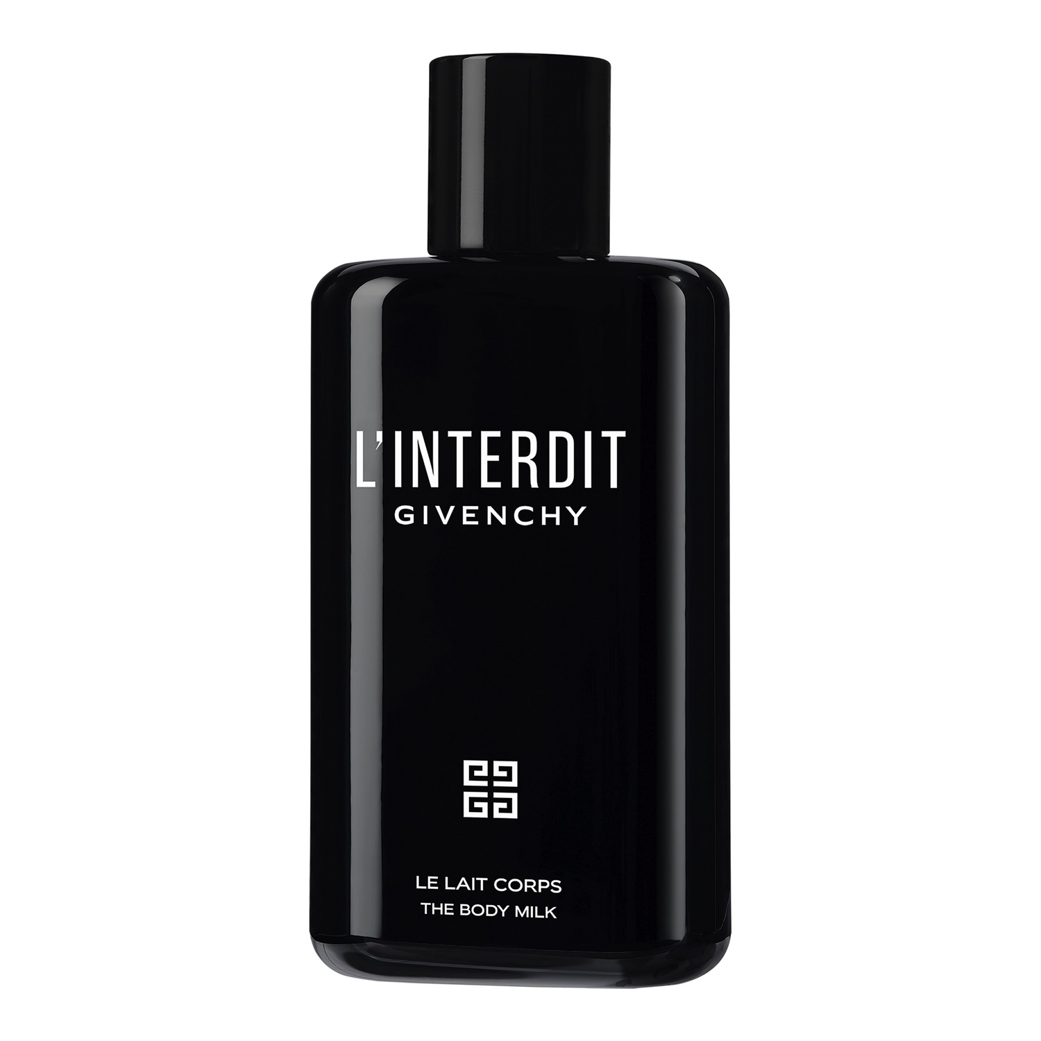 Givenchy L'Interdit Body Milk 200 ml - Latte corpo idratante e profumato