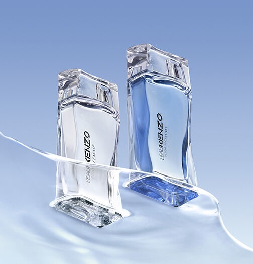 Kenzo L'Eau Kenzo Pour Homme Eau de Toilette 100 ml - Profumo Fresco e Aromatico per Uomo