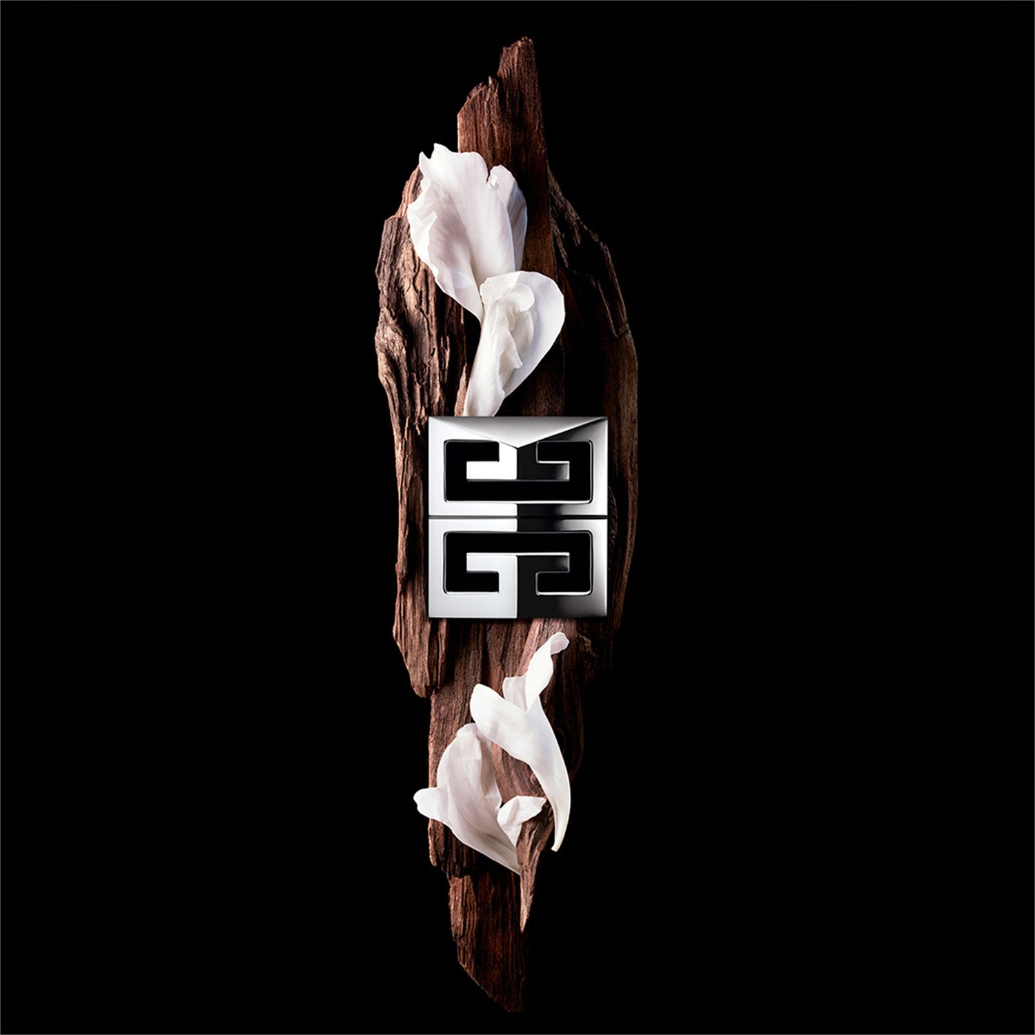 Givenchy Gentleman Society Eau de Parfum Uomo 60 ml - Fragranza Aromatica Legnosa con Narciso Selvatico e Accordo Legnoso