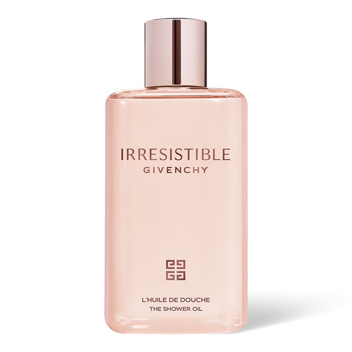 Givenchy Irresistible Shower Oil 200 ml - Olio Doccia Idratante e Profumato per Pelle Morbida e Setosa