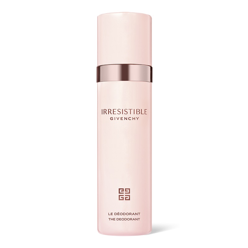 Givenchy Irresistible Deodorante Spray 100 ml - Freschezza Floreale-Legnosa e Formula Delicata